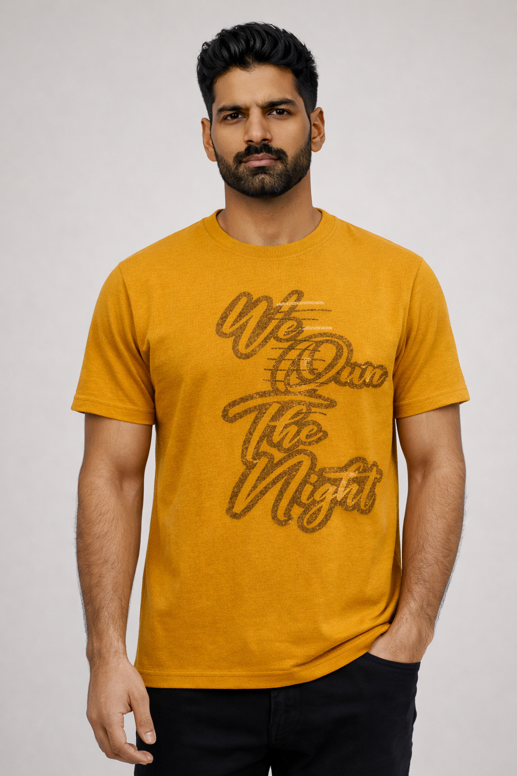 Premium  Knit Tee